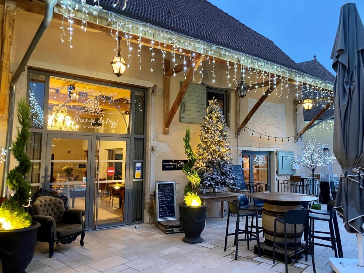 Domaine De Suzel Hotel Vignieu Bagian luar foto