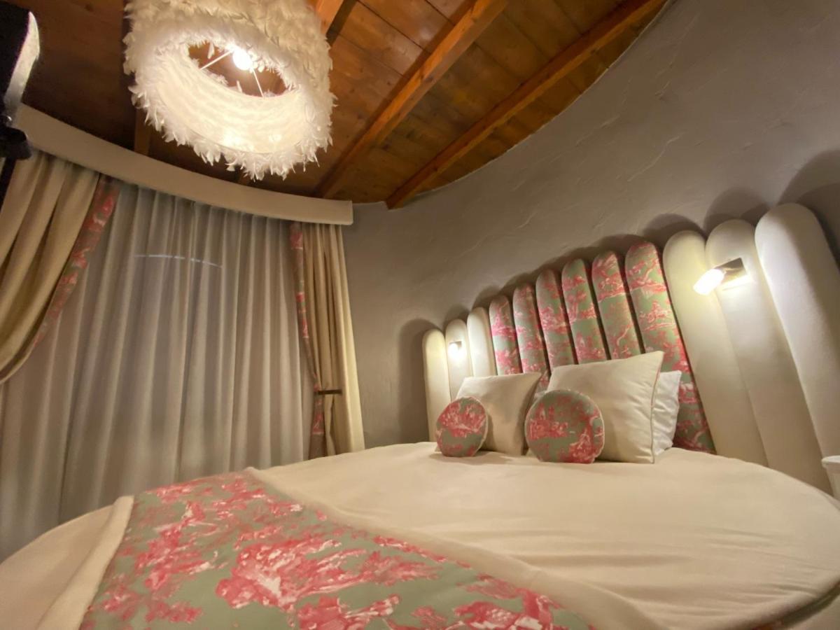 Domaine De Suzel Hotel Vignieu Bagian luar foto