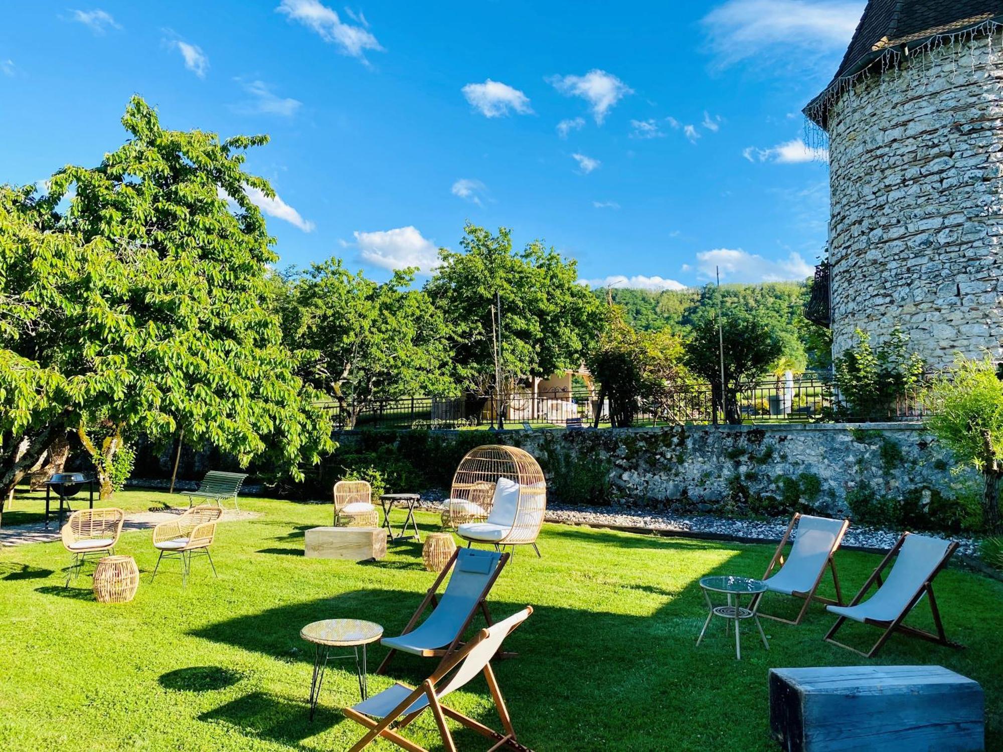 Domaine De Suzel Hotel Vignieu Bagian luar foto